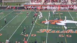Cameron Brooks's highlights Naperville North High School