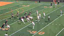Drew Jennings's highlights Orchard Lake St. Mary's Prep