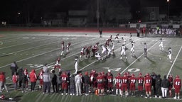 Jahkye Thompson's highlights East Hartford High School