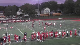 Manchester football highlights Berlin High School