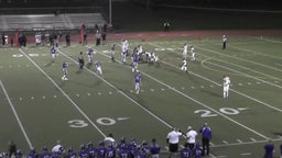 Manchester football highlights Southington High School