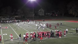 Manchester football highlights Middletown High School