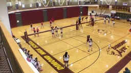 Dimond volleyball highlights Kenai Central High School