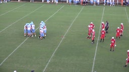 Donoho football highlights Pleasant Valley High School