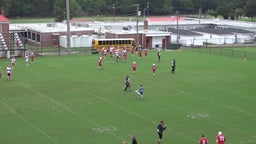 Collinsville football highlights Section High School