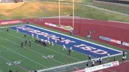 Estacado football highlights Sweetwater High School