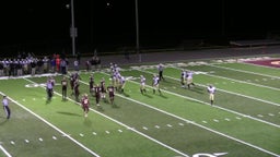 Fleming County football highlights vs. Bourbon County High