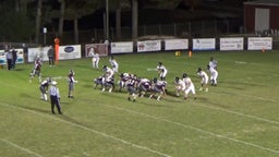 tyler fugate's highlights Happy Valley High School 