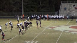 Cinsere Clark's highlights East Chapel Hill High School