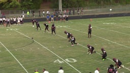 Southern Durham football highlights Northern Durham High School