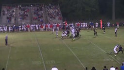 KJ Liles's highlights Wake Forest High School