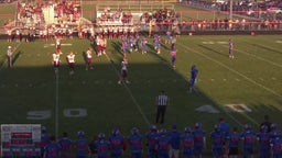 Paulding football highlights Edgerton High School