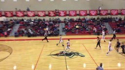 Mountain View basketball highlights Kemmerer High School