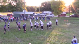 Florence/Henry football highlights Clark/Willow Lake High School