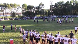 Florence/Henry football highlights Dakota Hills Co-Op