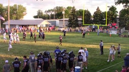 Florence/Henry football highlights Hamlin High School