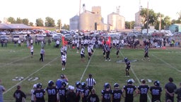 Florence/Henry football highlights Great Plains Lutheran High School