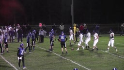 Meade football highlights Goessel High School