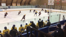 Hastings ice hockey highlights Northfield High School