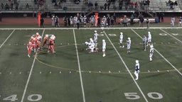 Immaculate Conception football highlights Dumont