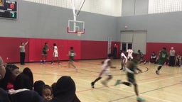 Darius Ellis's highlights Chester Charter HS For The Arts