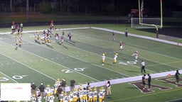 Brush football highlights East High School