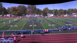 Argenta-Oreana football highlights Cumberland