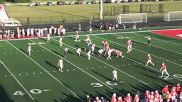 Plainfield football highlights Mooresville High School