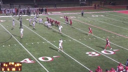 Bennett Roberts's highlights Rivercrest High School