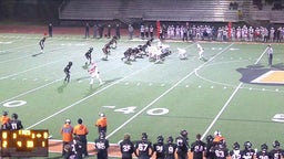 White Bear Lake football highlights Lakeville North High School