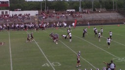 Cashion football highlights Perry High School