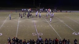 Powell County football highlights vs. Magoffin County