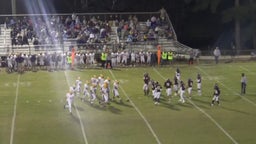 Evan Clark's highlights Purvis High School