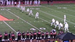 Turpin football highlights Anderson High School