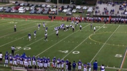 Raytown football highlights Ruskin High School