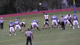 D'vontae Key's highlights Ruskin High School