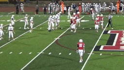 East Haven football highlights Guilford High School