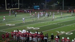 Branford football highlights Brookfield High School