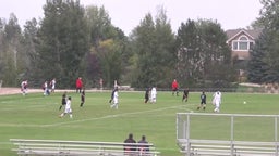 Brighton soccer highlights Niwot High School