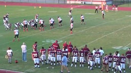 St. Stanislaus football highlights vs. Long Beach