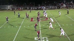 St. Stanislaus football highlights vs. Dunham High School