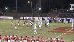 St. Stanislaus football highlights vs. North Pike