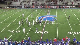 Union football highlights Bixby High School