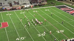 Union football highlights Mustang High School