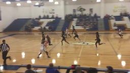 Indian Land girls basketball highlights Camden High School