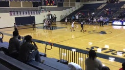 Weiss girls basketball highlights Cedar Creek High