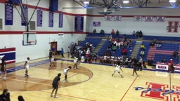 Weiss girls basketball highlights Bastrop High School