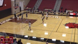 Weiss girls basketball highlights Hendrickson High