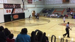 Weiss girls basketball highlights Hutto High School