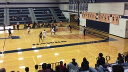 Weiss girls basketball highlights Hendrickson High School